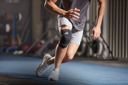 ซัพพอร์ทหัวเข่า Performance Climacool ADIDAS ADSU-13322-NL ไซส์ M_9
